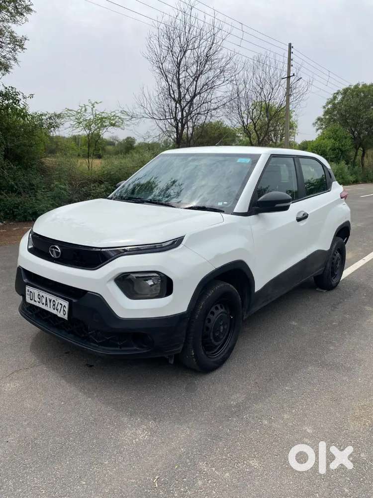 Tata Punch 2022 Petrol 39000 Km Driven