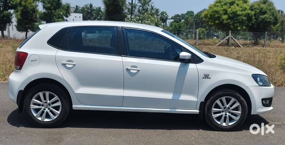 Volkswagen Polo 2009-2013 Diesel Highline 1.2l, 2013, Diesel
