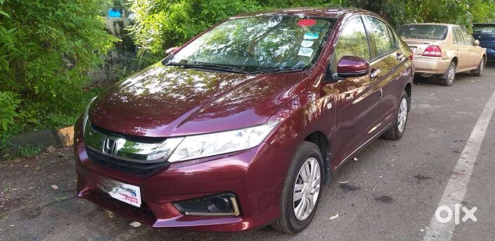 Honda City Petrol Manual 2nd 2015 With Infotainment