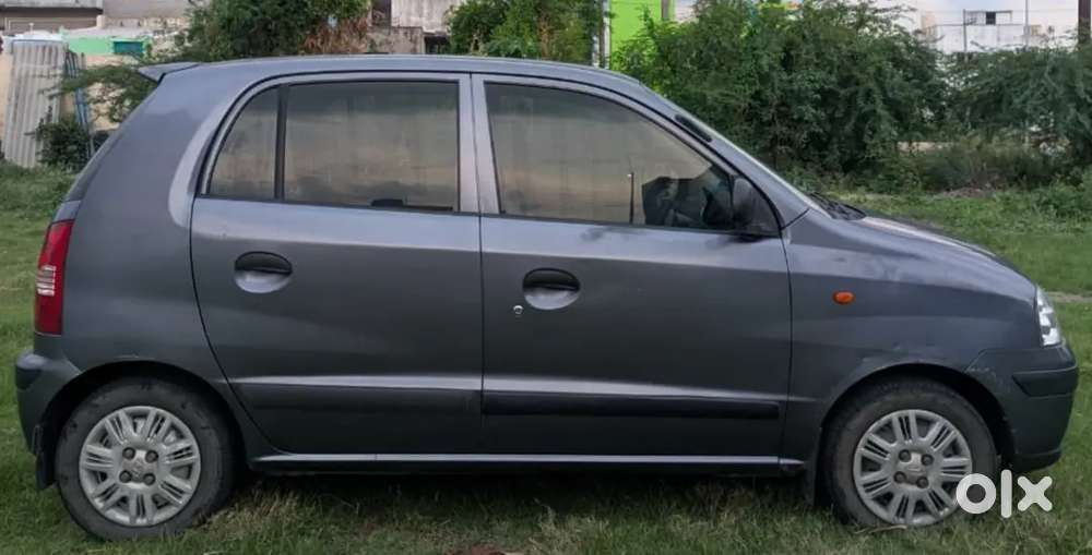 Hyundai Santro Xing Gls 2011 Model