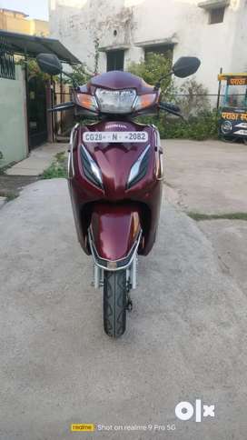 Second Hand Scooty for sale in Bilaspur Used Scooters in Bilaspur