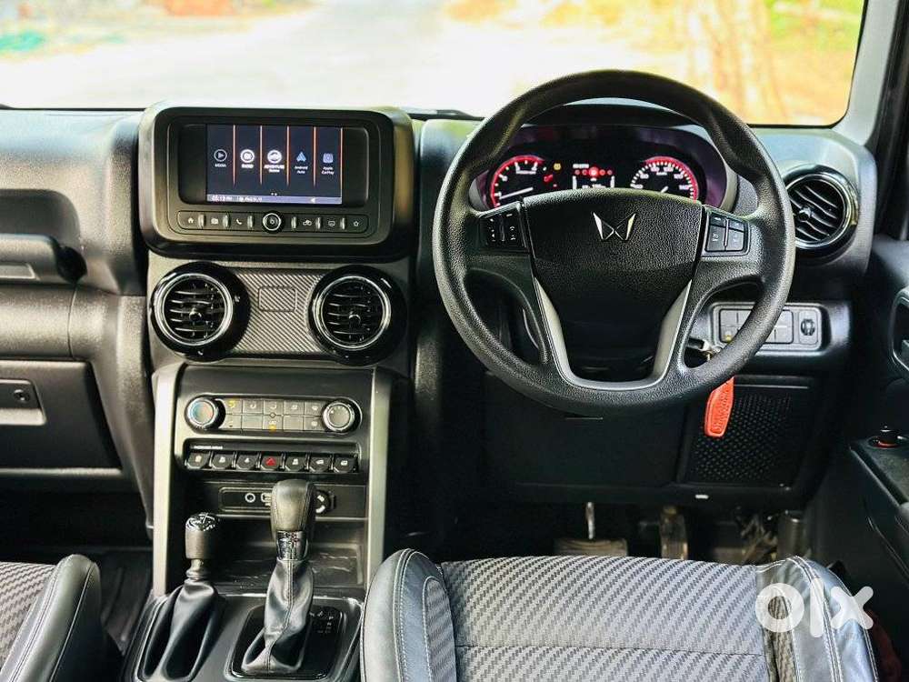 Mahindra Thar Lx 4x4 Hardtop, 2022, Diesel