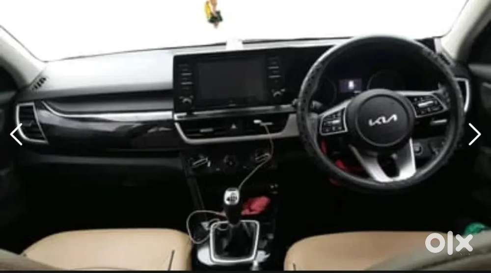 Kia Seltos Petrol 2021