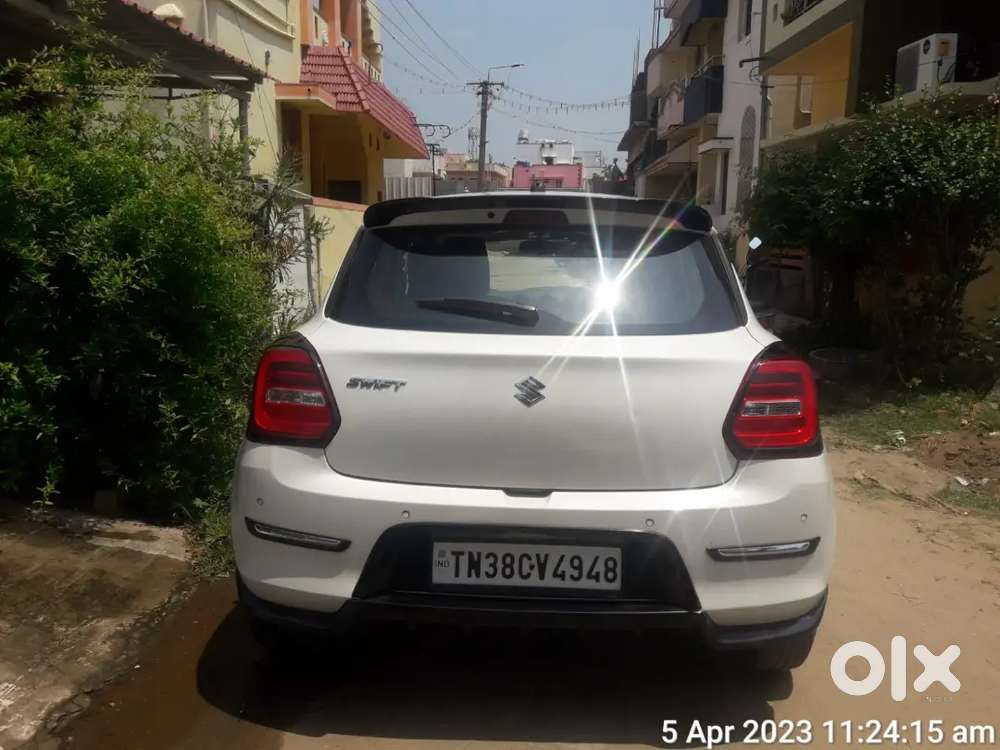 Maruti Suzuki Swift 2020 Petrol 39800 Km  Neatly Company Maintained