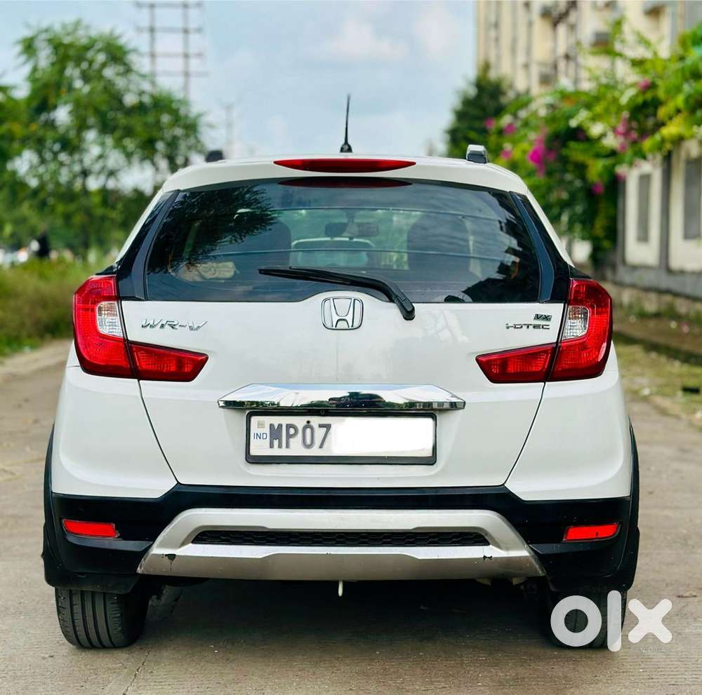 Honda Wr-v 2017 Diesel Well Maintained