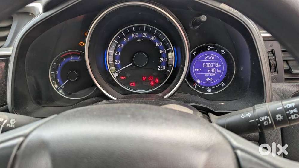 Honda Wr-v 1.5 Vx I-dtec, 2018, Diesel