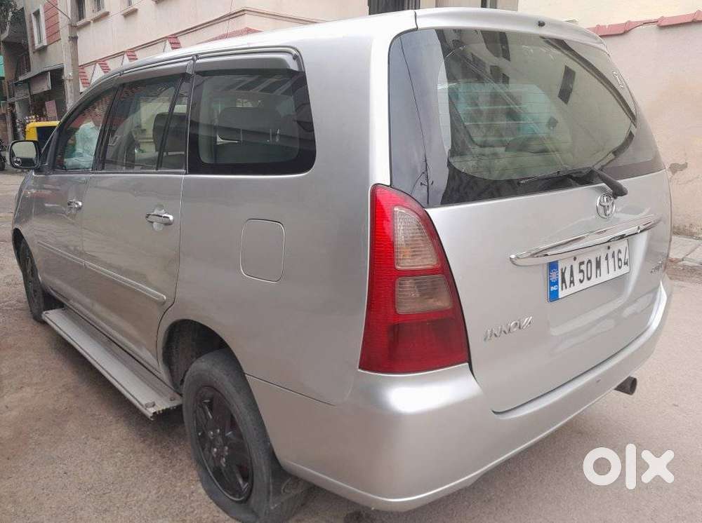 Toyota Innova 2.0 V, 2006, Petrol