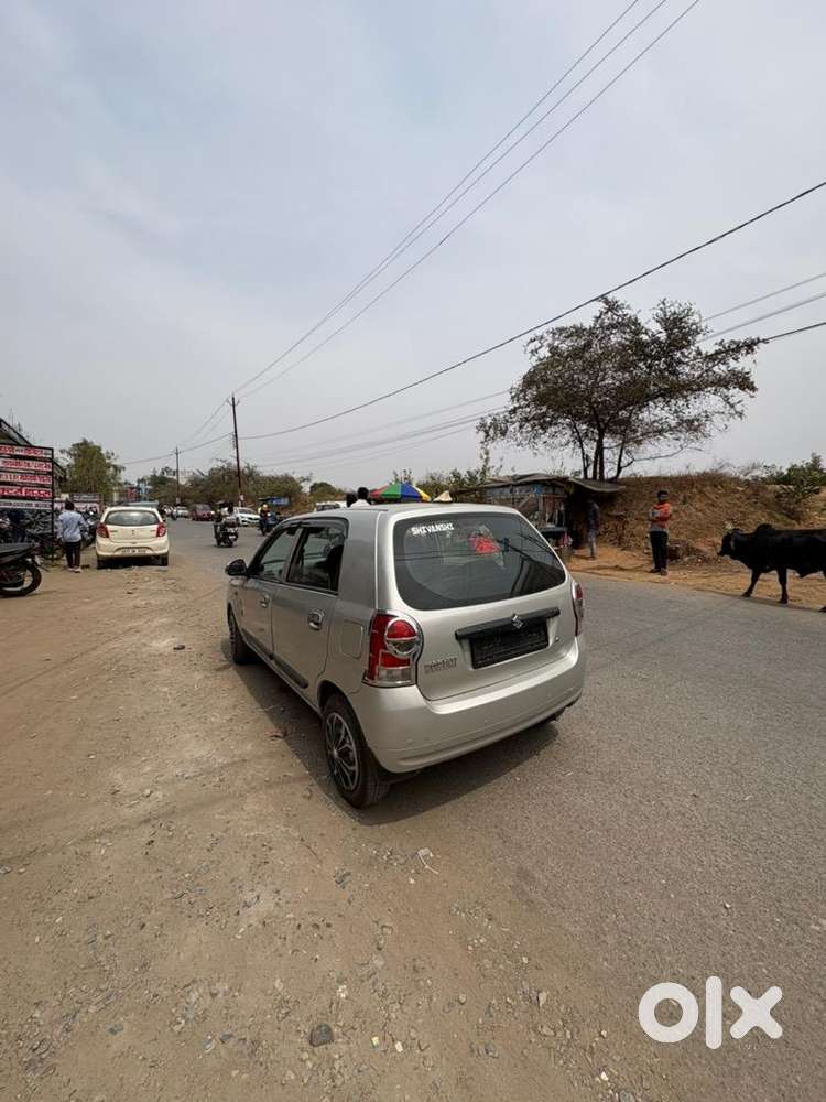 Maruti Suzuki Alto K10 2014 Petrol Good Condition