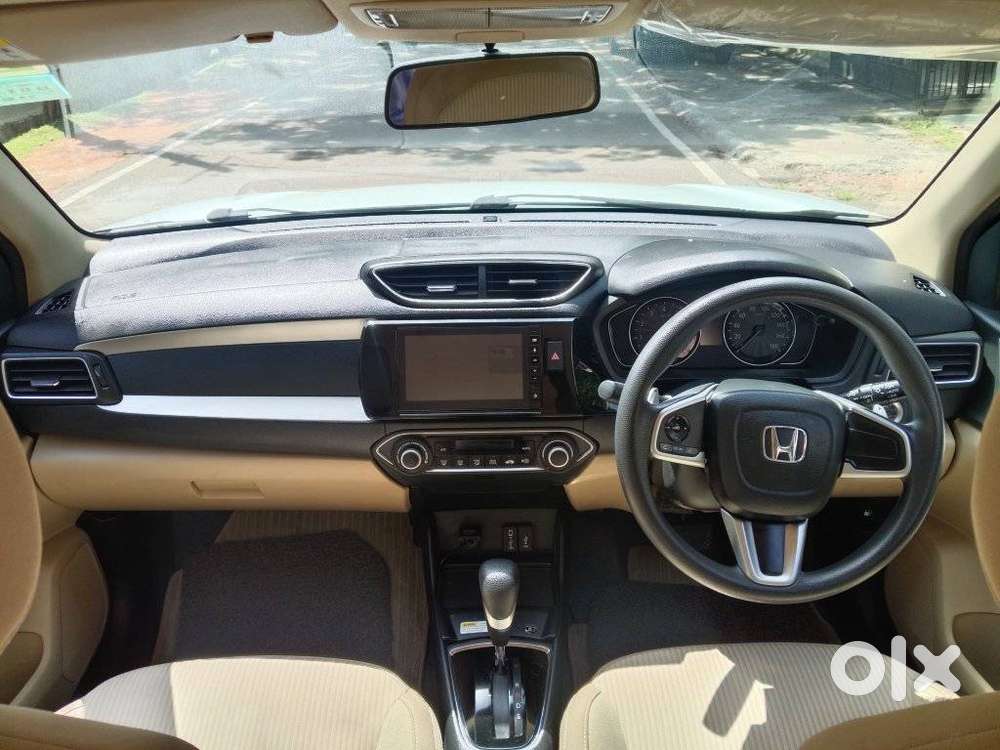Honda Amaze Vx 1.2 Petrol Cvt, 2023, Petrol