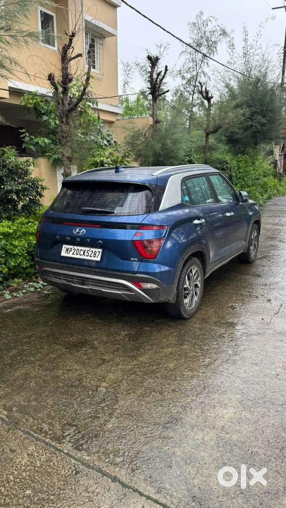 Hyundai Creta Sx Optional 1.5 Diesel Mt