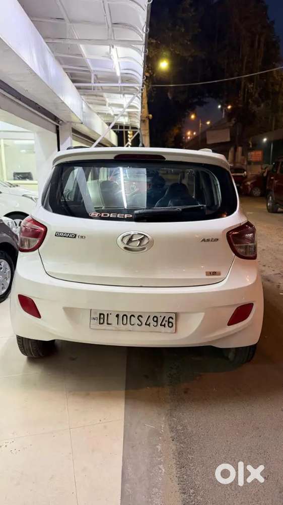 Hyundai Grand I10 2014