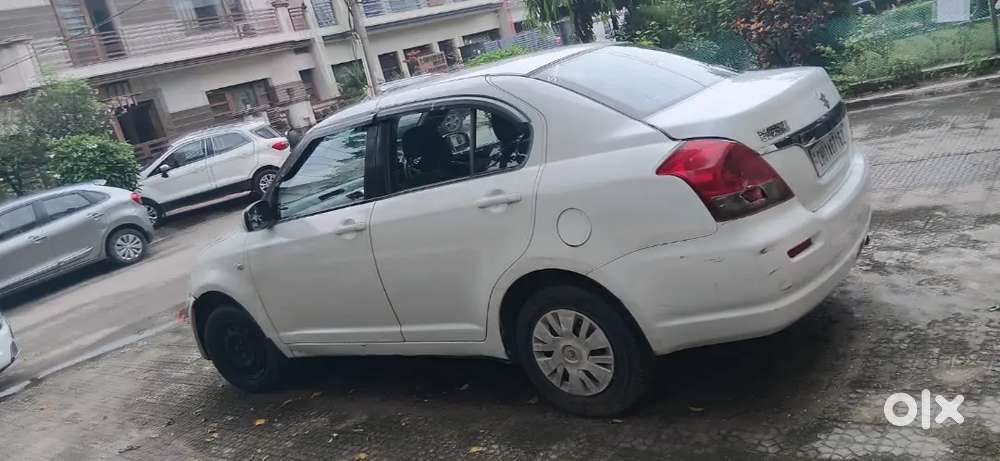 Maruti Suzuki Dzire 2011 Petrol Manual