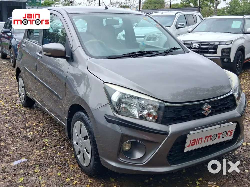 Maruti Suzuki Celerio Zxi(o) Amt, 2018, Petrol