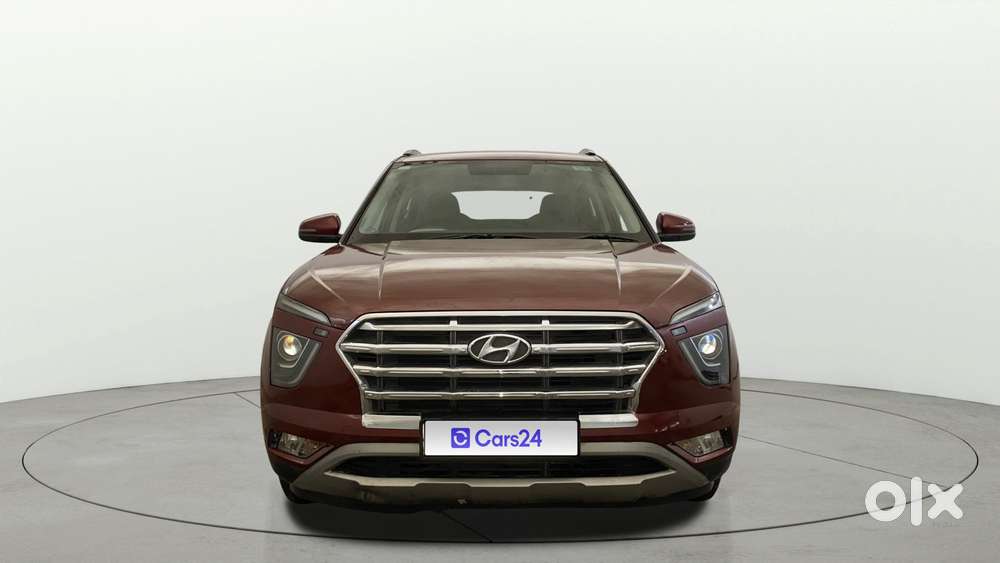 Hyundai Creta 1.5 Ex Diesel, 2021, Diesel