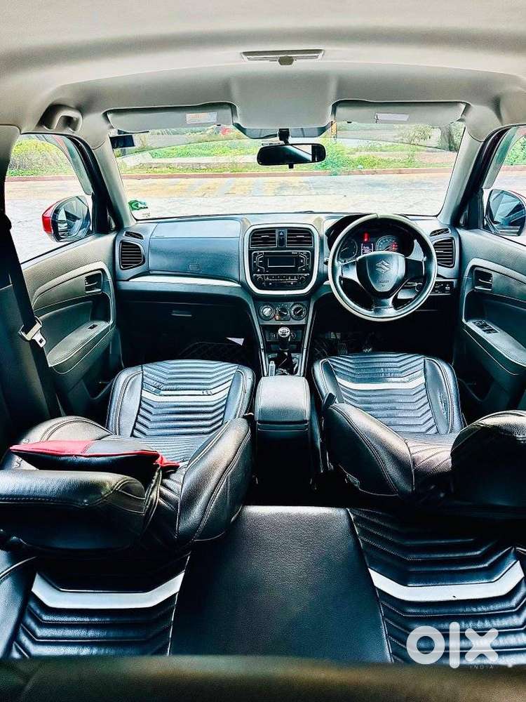 Maruti Suzuki Vitara Brezza Vdi, 2017, Diesel