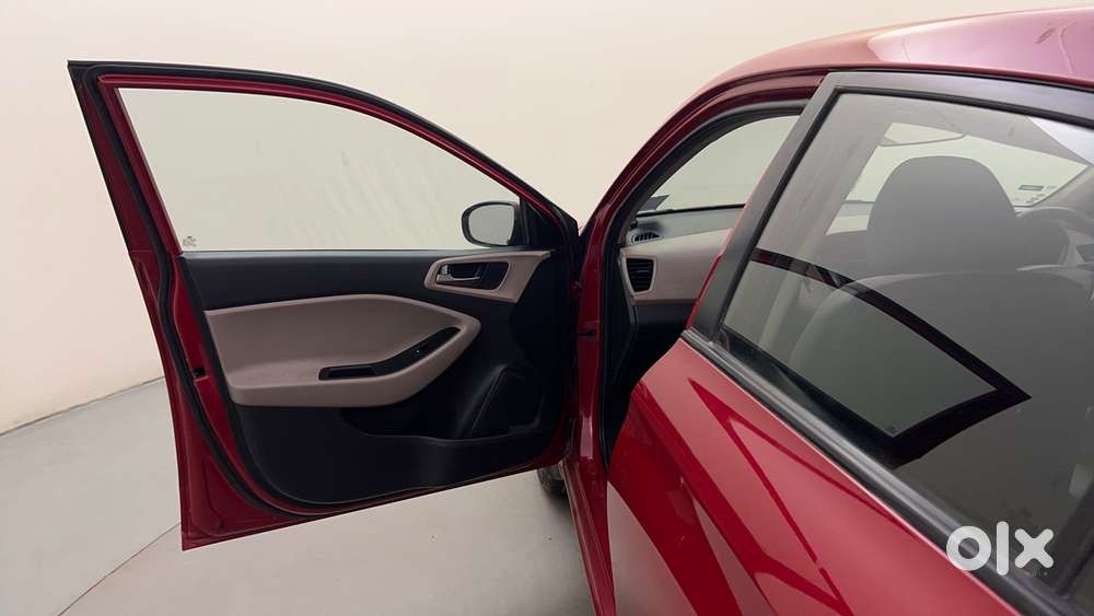 Hyundai Elite I20 [ ] 1.2 Sportz, 2017, Petrol