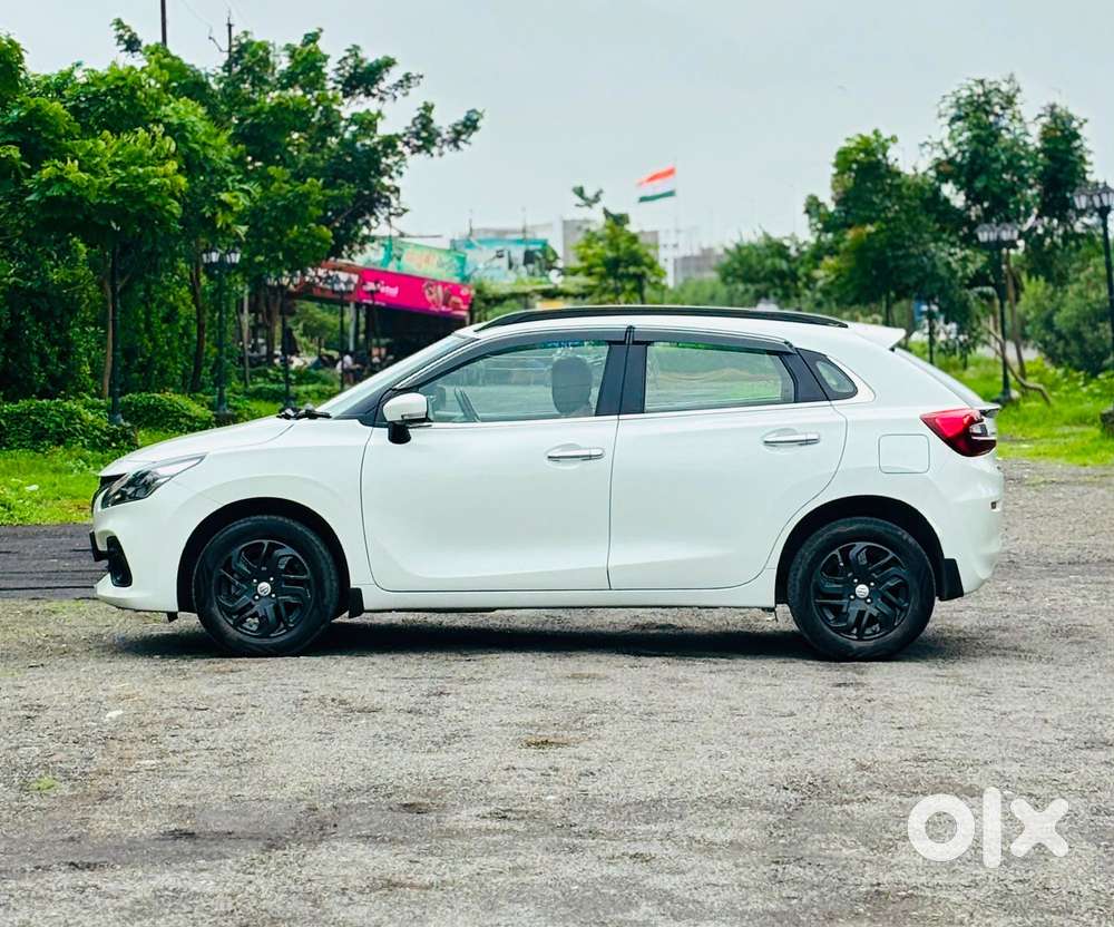 Maruti Suzuki Baleno Delta, 2022, Petrol
