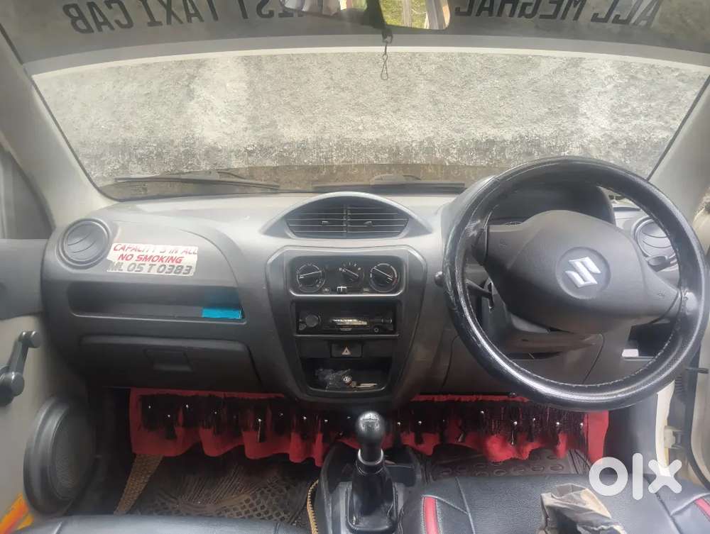 Maruti Suzuki Alto 800 2019