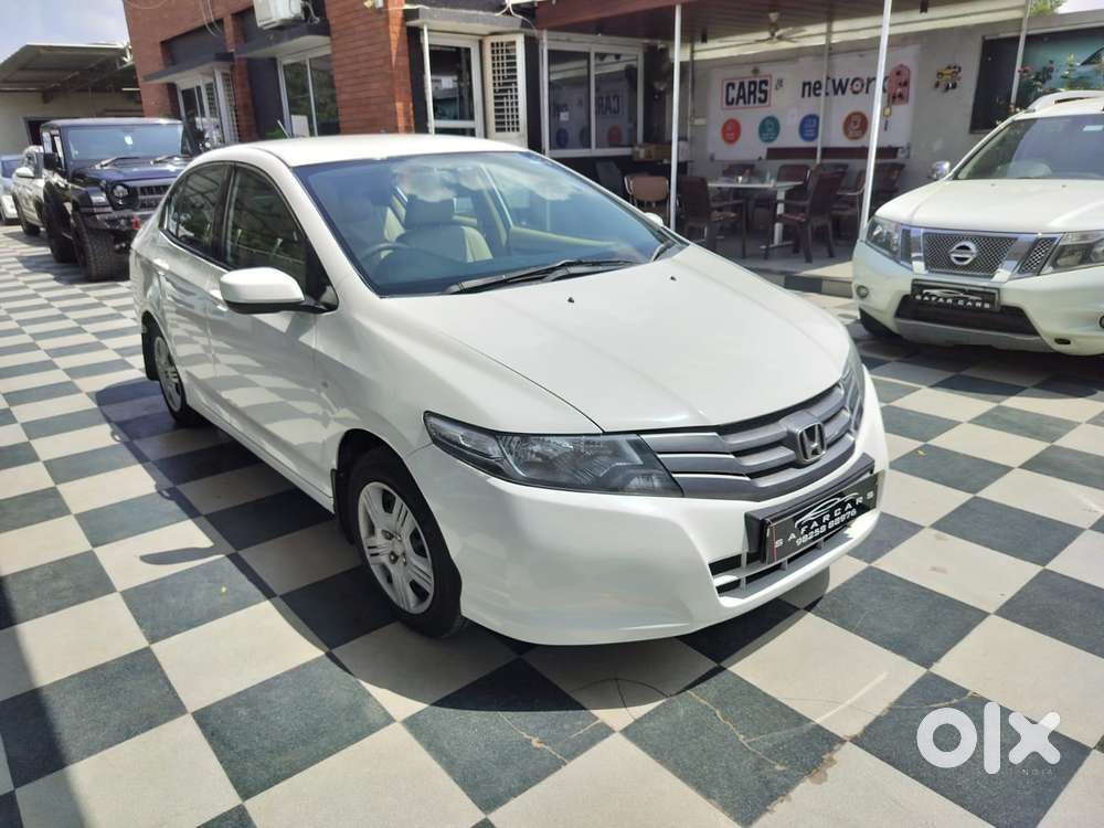 Honda City S Mt, 2009, Cng & Hybrids