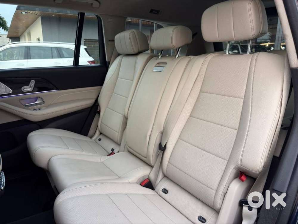 Mercedes-benz Gls 400d 4matic, 2020, Diesel
