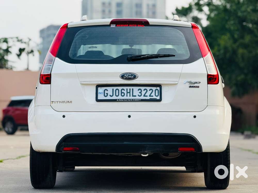 Ford Figo 1.4 Duratorq Diesel Titanium, 2014, Diesel