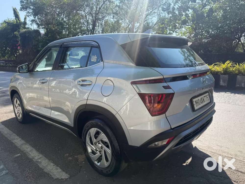 Hyundai Creta 1.5 Ex Petrol, 2021, Petrol