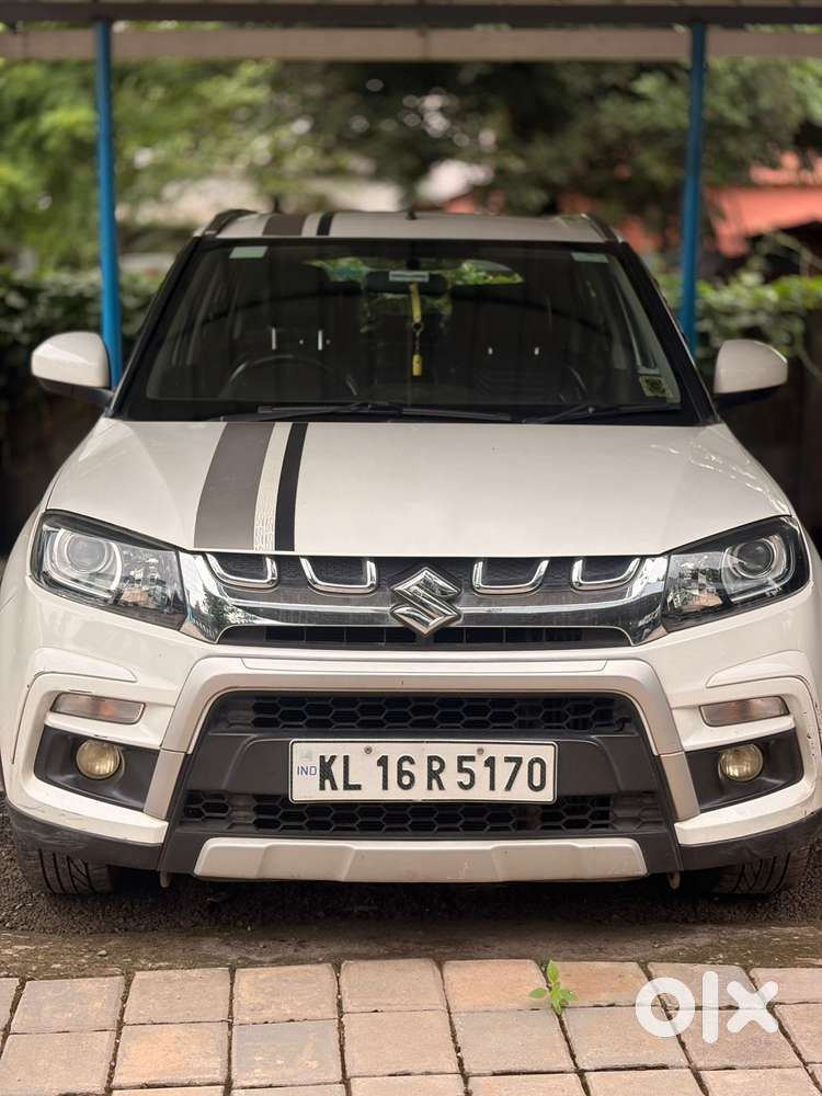 Maruti Suzuki Brezza Zdi, 2017, Diesel