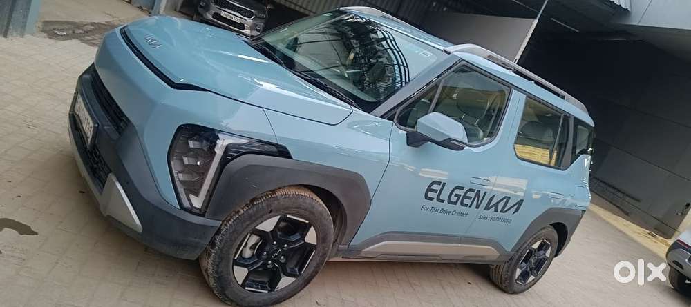 Kia Syros Htx Turbo, 2025, Petrol