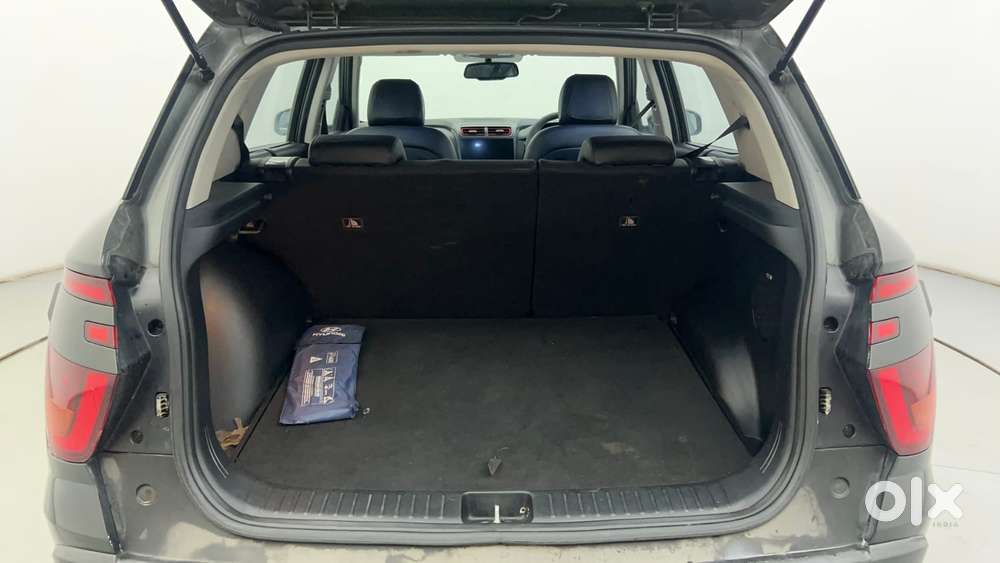 Hyundai Creta 1.4 Sx (o) Turbo Petrol Dct, 2020, Petrol