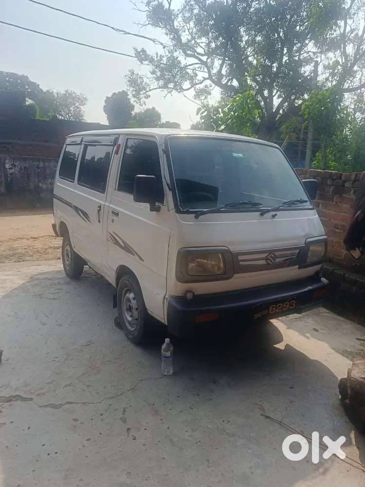 Maruti Suzuki Omni Petrol 2015