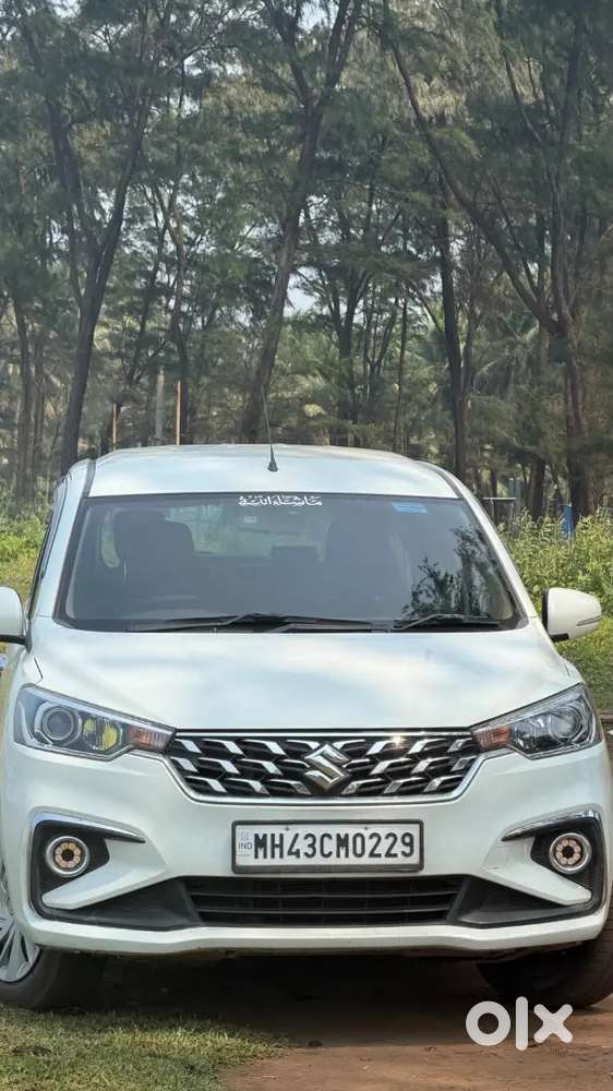 Maruti Ertiga Tour M 2024