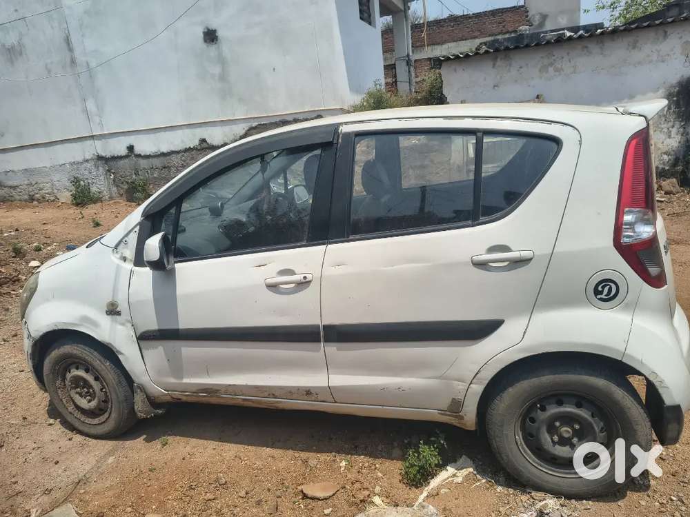 Maruti Suzuki Ritz 2011 Diesel 156500 Km Driven