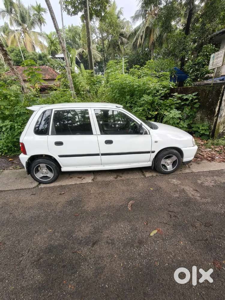 Maruti Suzuki Zen Mpfi