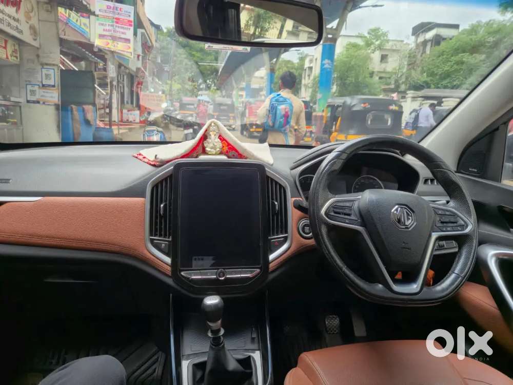 Mg Hector Plus 2022 Diesel 7 Str