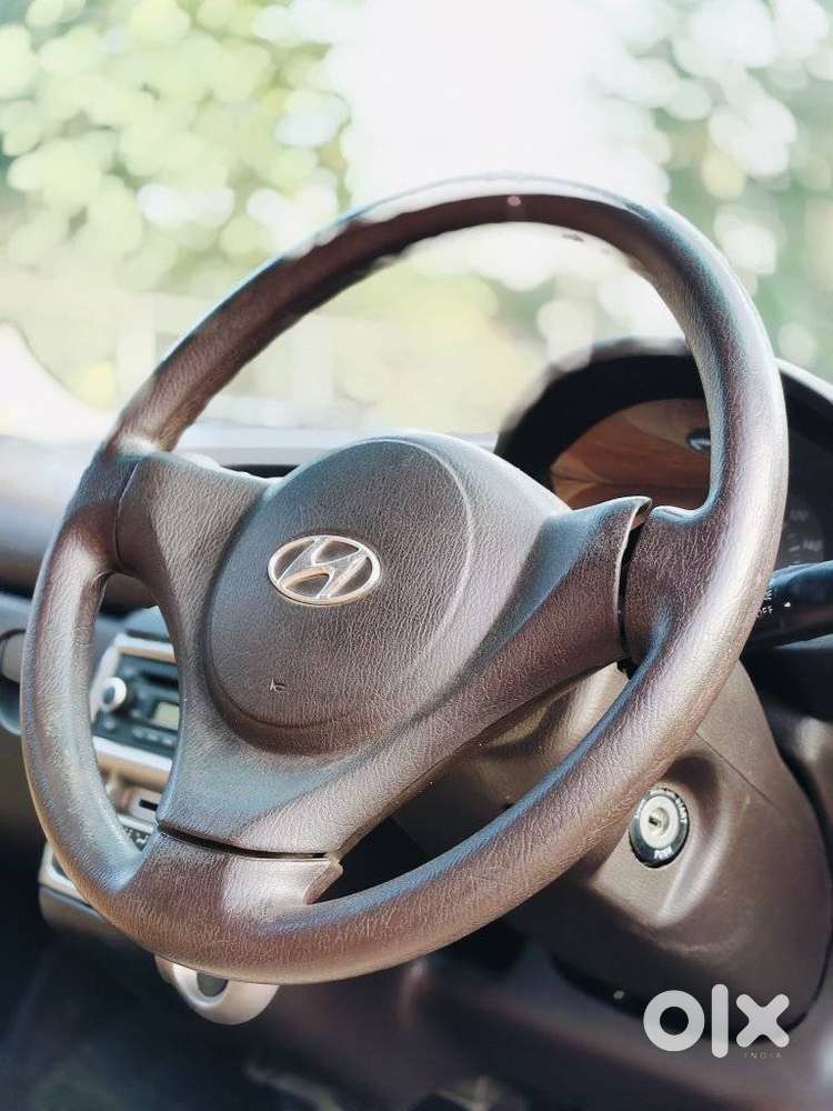 Hyundai Santro Xing Gls, 2013, Petrol