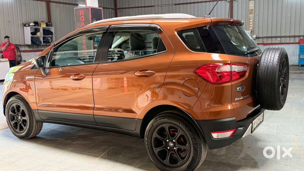 Ford Ecosport Petrol 2020 At