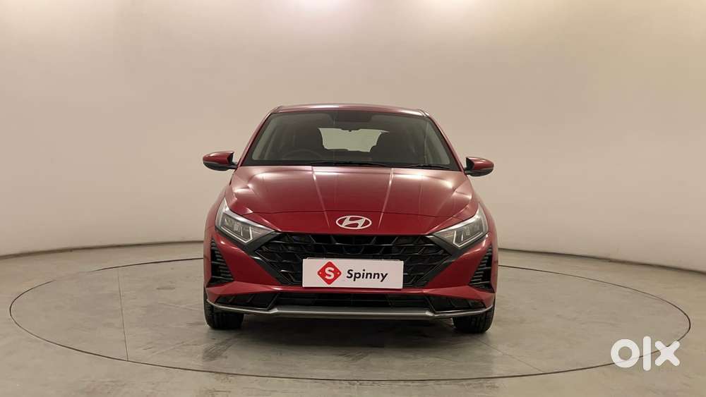 Hyundai New I20 1.2 Asta (o) Ivt, 2025, Petrol