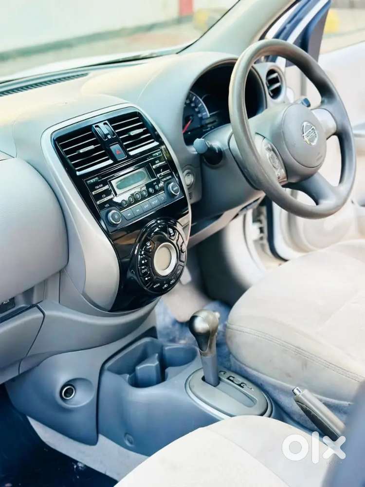 Nissan Micra Petrol 2014 Automatic