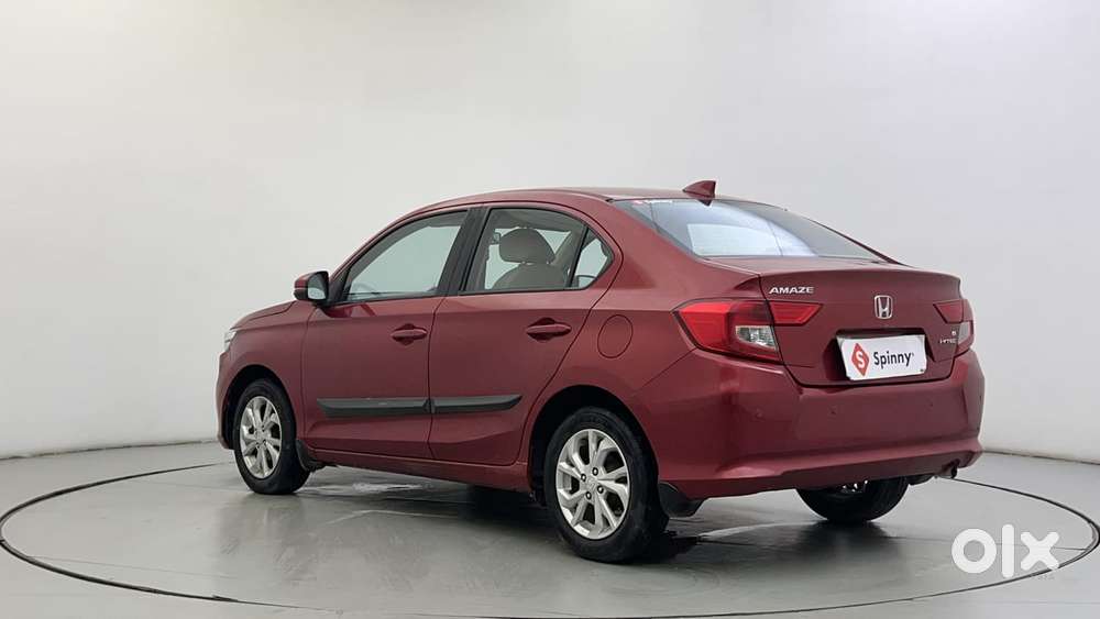 Honda Amaze V Cvt Petrol, 2018, Petrol
