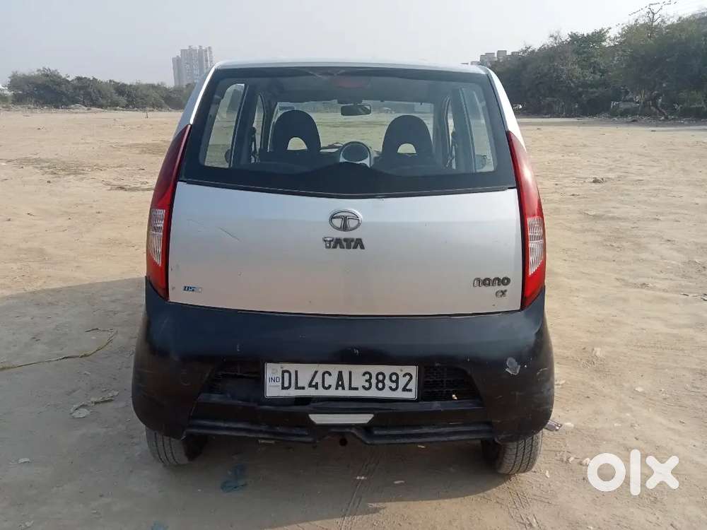 Tata Nano Xe 2012 Car