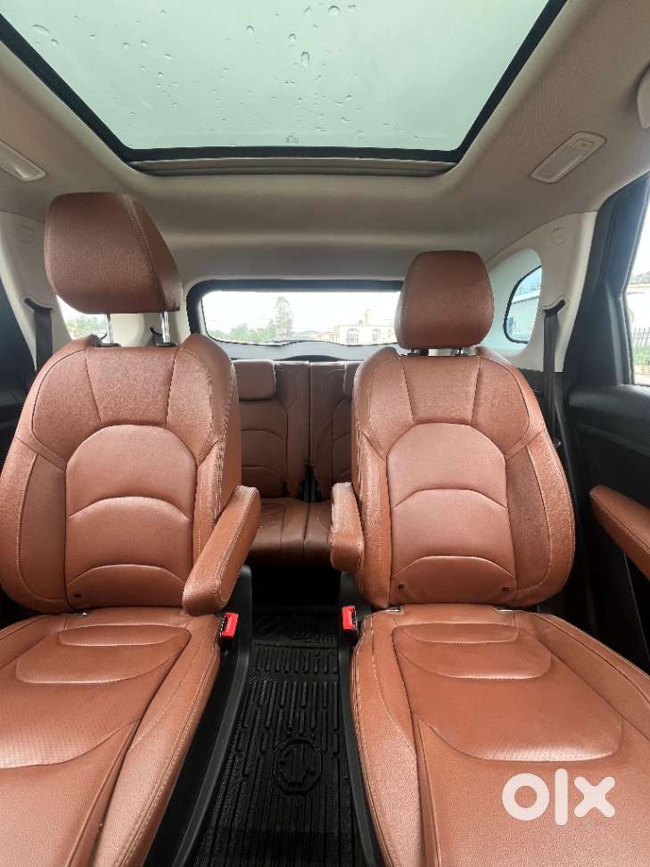 Mg Hector Plus Sharp Dct, 2021, Petrol