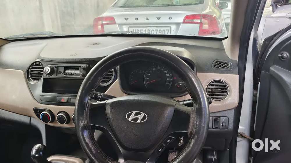Hyundai Xcent Prime 2016 Variant