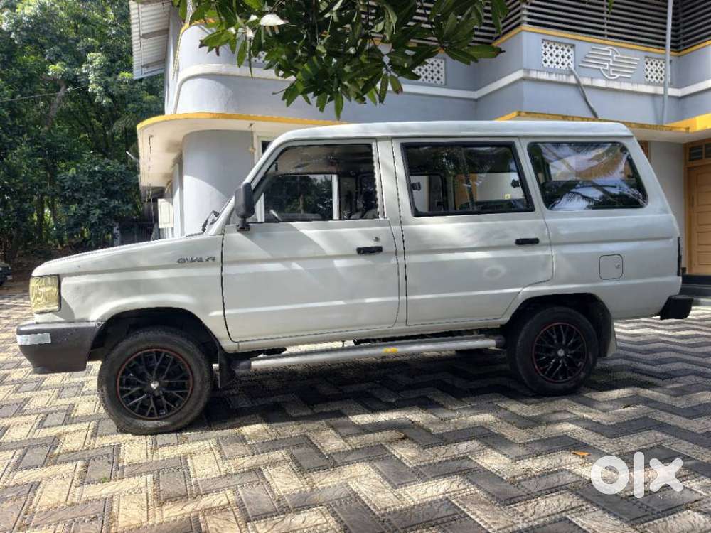 Toyota Qualis, 2001, Diesel