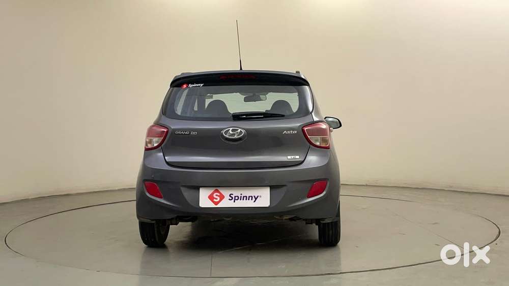 Hyundai Grand I10 1.2 Kappa Asta (o) Vtvt, 2015, Petrol