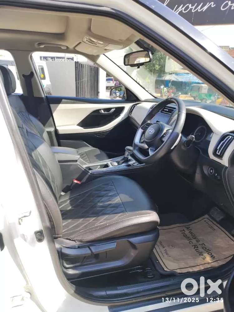 Hyundai Creta Sx (o) 1.5 Petrol Cvt, 2021, Petrol
