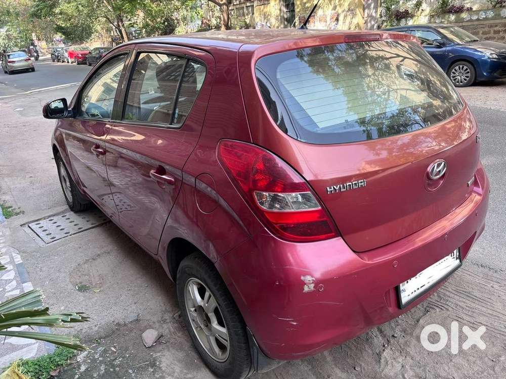 Hyundai I20 2012 Petrol Well Maintained