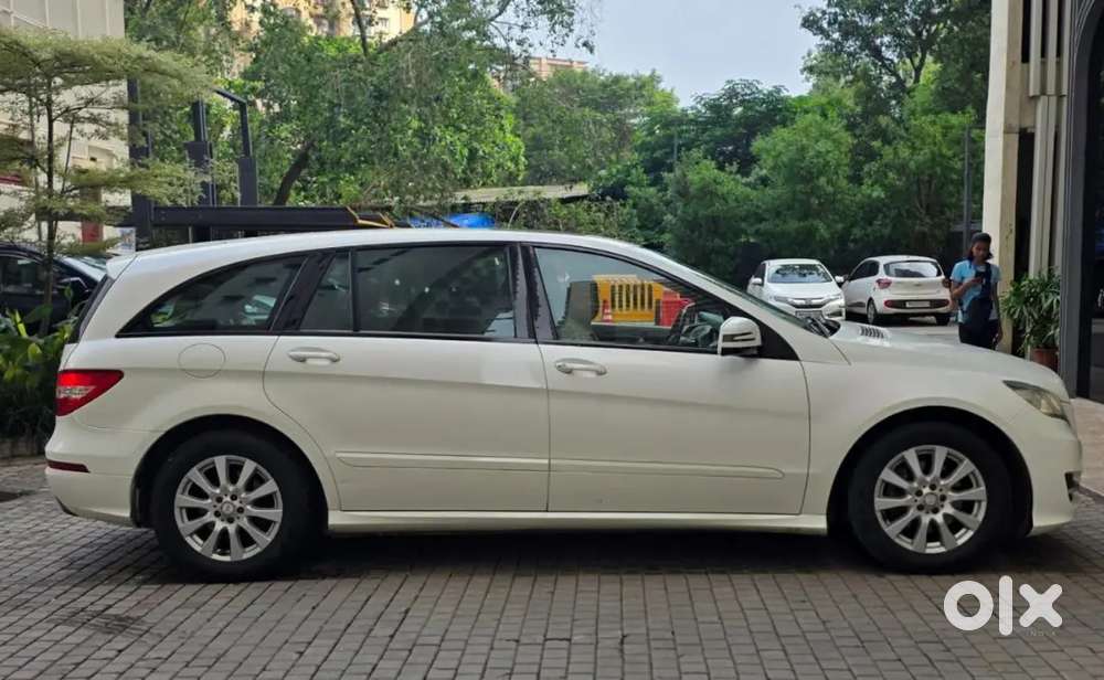 Mercedes-benz R-class 2012 R350