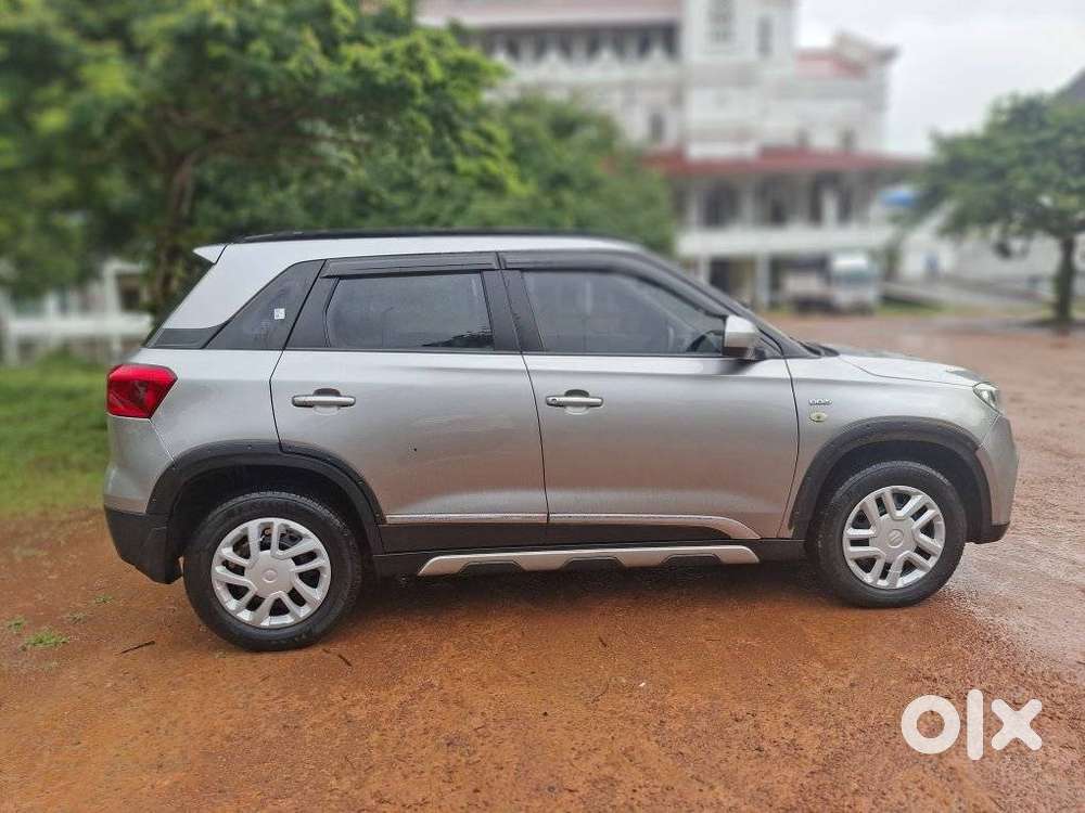 Maruti Suzuki Brezza Vdi, 2017, Diesel