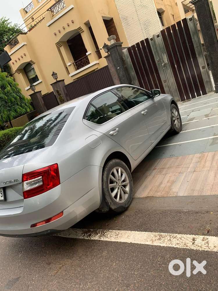 Skoda Octavia 2014 Year Car