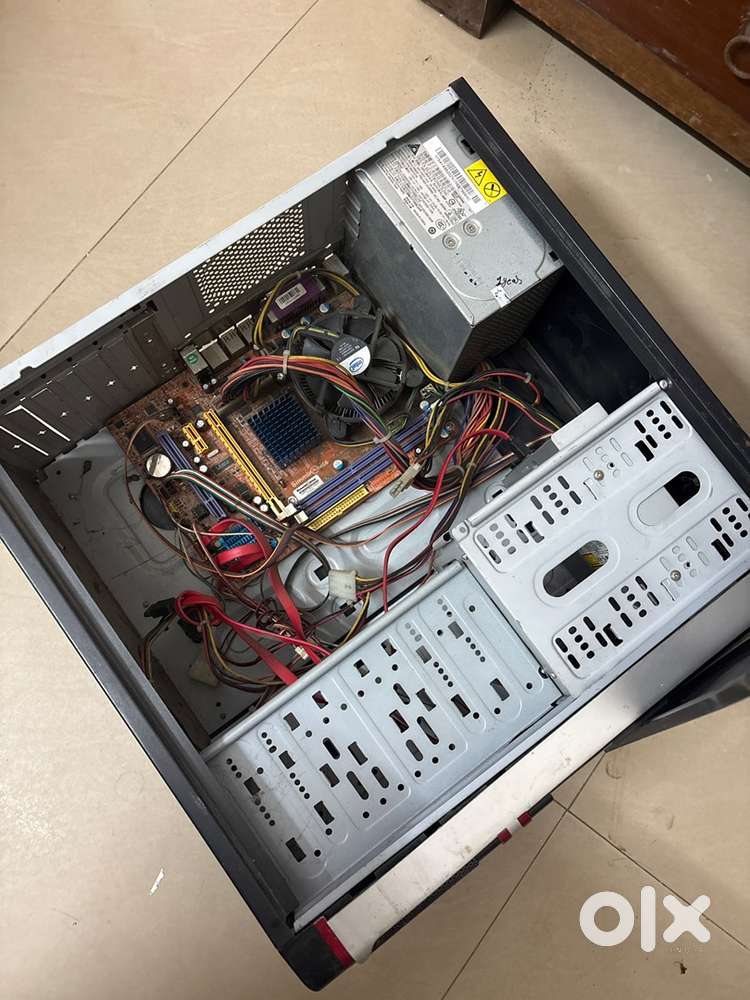 CPU not working